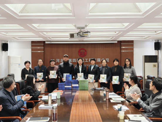 公司“閱讀賦能，共啟新程”主題閱讀征文活動(dòng)順利收官